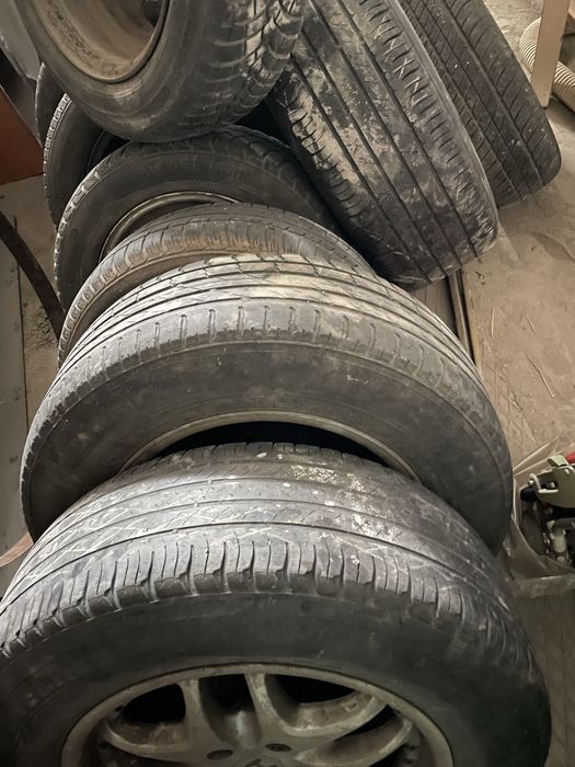 Алуминиеви джанти 16 цола Honda CR-V