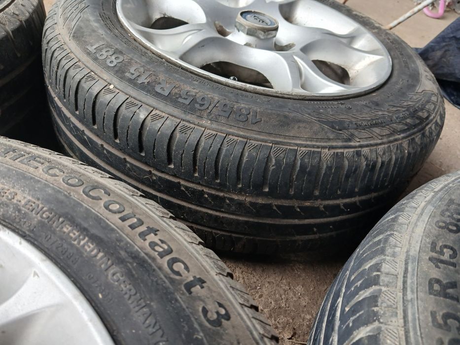 jante 4x100 logan sau opel