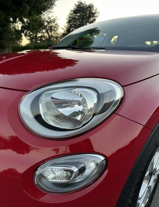 Fiat 500X 1.6 M-jet