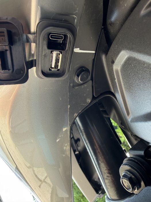 CF MOTO 450NK 25’