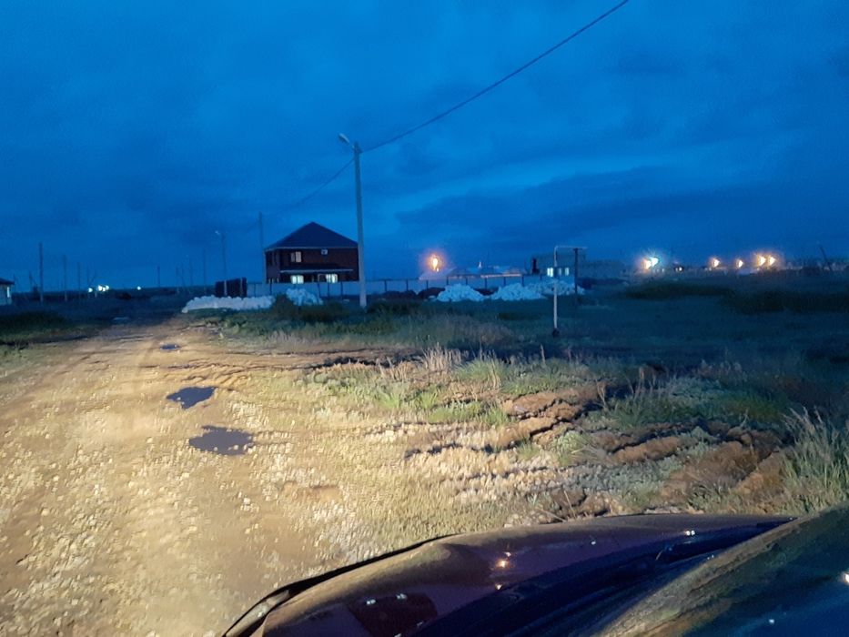 Продам участок #54 в ЖМ "Думан"