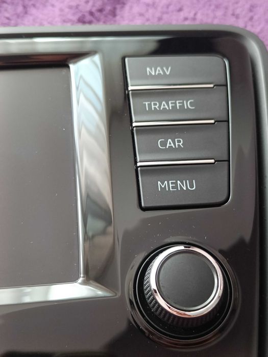 display navigatie mib 2 6"inch Skoda O3
