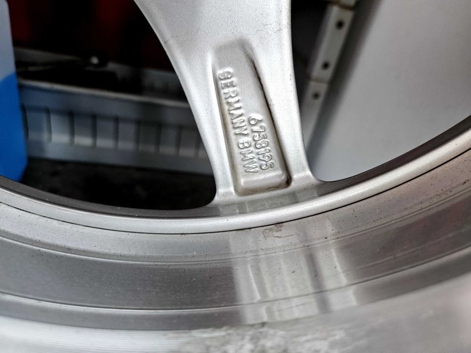 Лети джанти 18" 5х120 BBS RT222 разглобяващи ,двукомпонентни