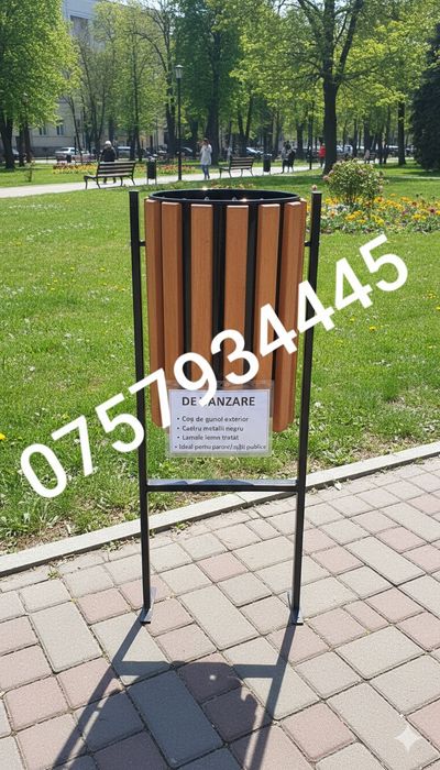 Banci Stradale Mobilier Parcuri