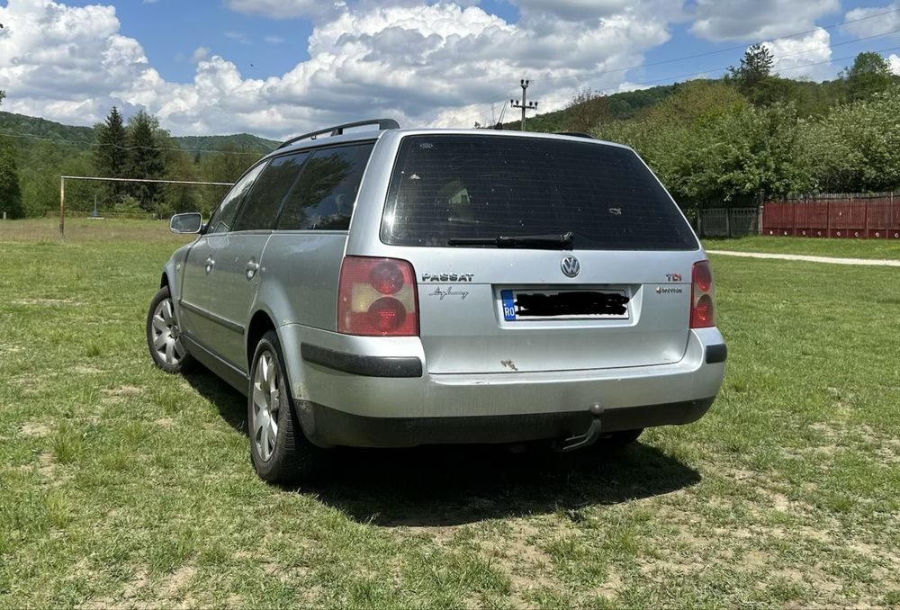 Passat B5 1.9TDI 131cp de vanzare