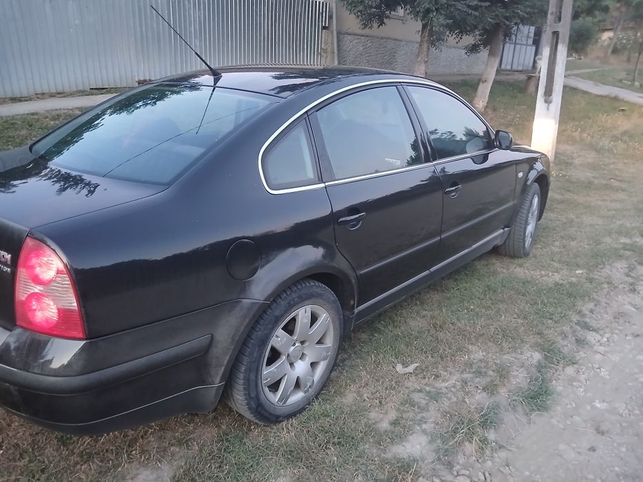 Volkswagen Passat 4Motion 4x4  facelift