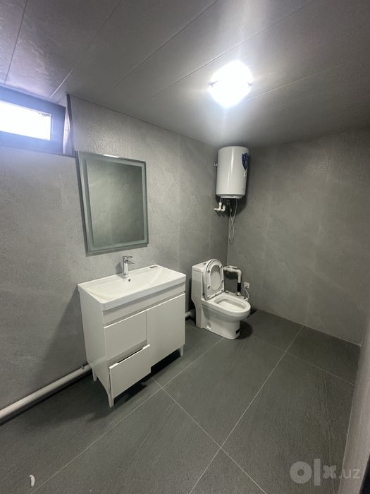 Шикарный офис + квартира с евроремонтом + цоколь 220 м²