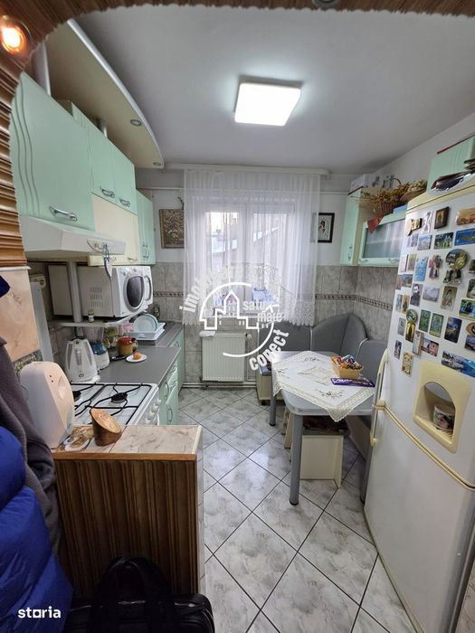 Apartament 2 camere | zona Centrala | 50 mp | Mobilat