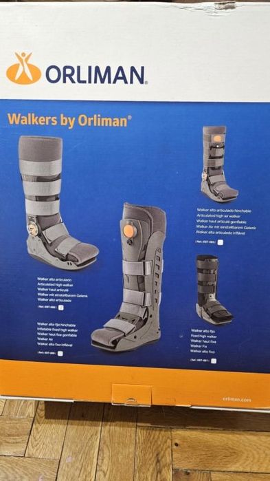 Ортез для голеностопа