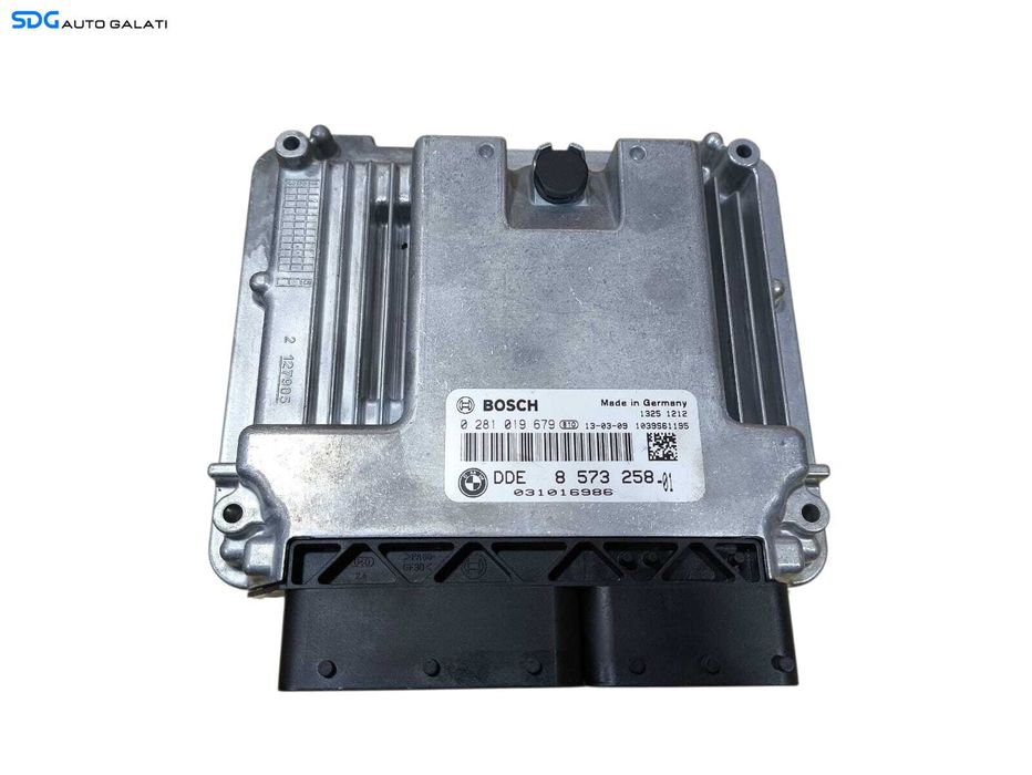 ECU Calculator Motor Bosch BMW Seria 3 F20 F21 2.0 Diesel 2011 - 2018 Cod 8573258 0281019679 [LR1629] [LR1630] [LR1631]