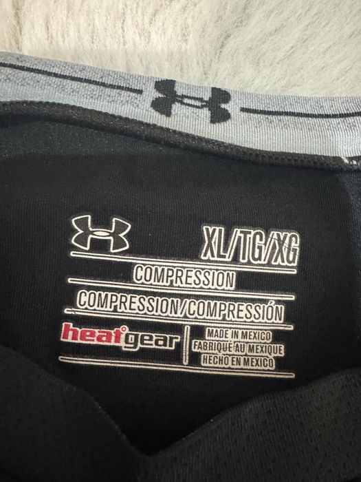 Мъжка блуза UNDER ARMOR . Размер XL