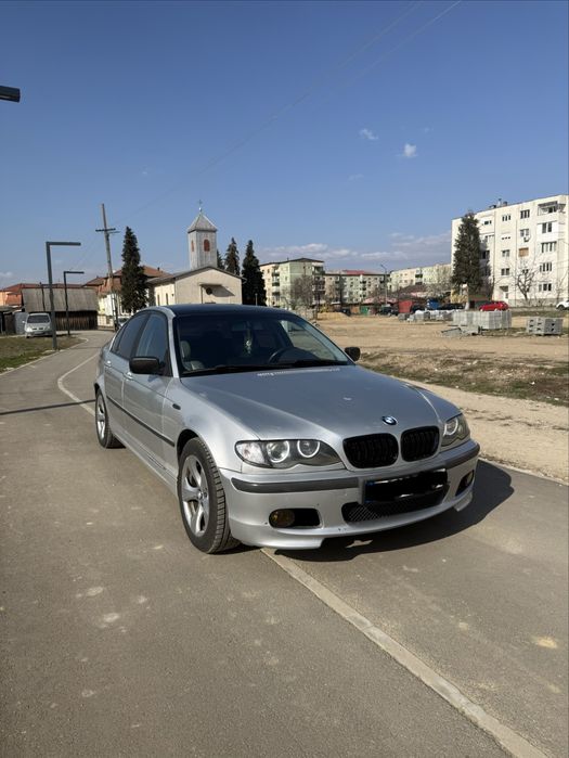 BMW E46 2003 2.0 D