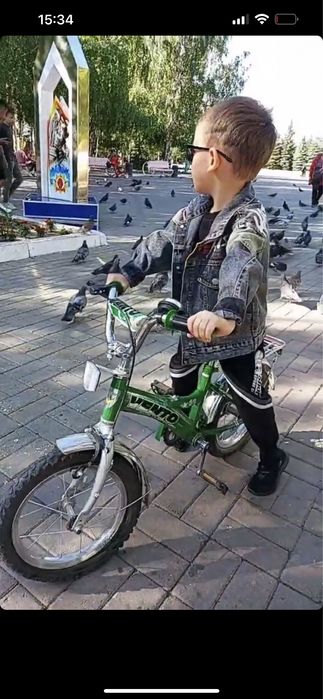 Продам велосипед