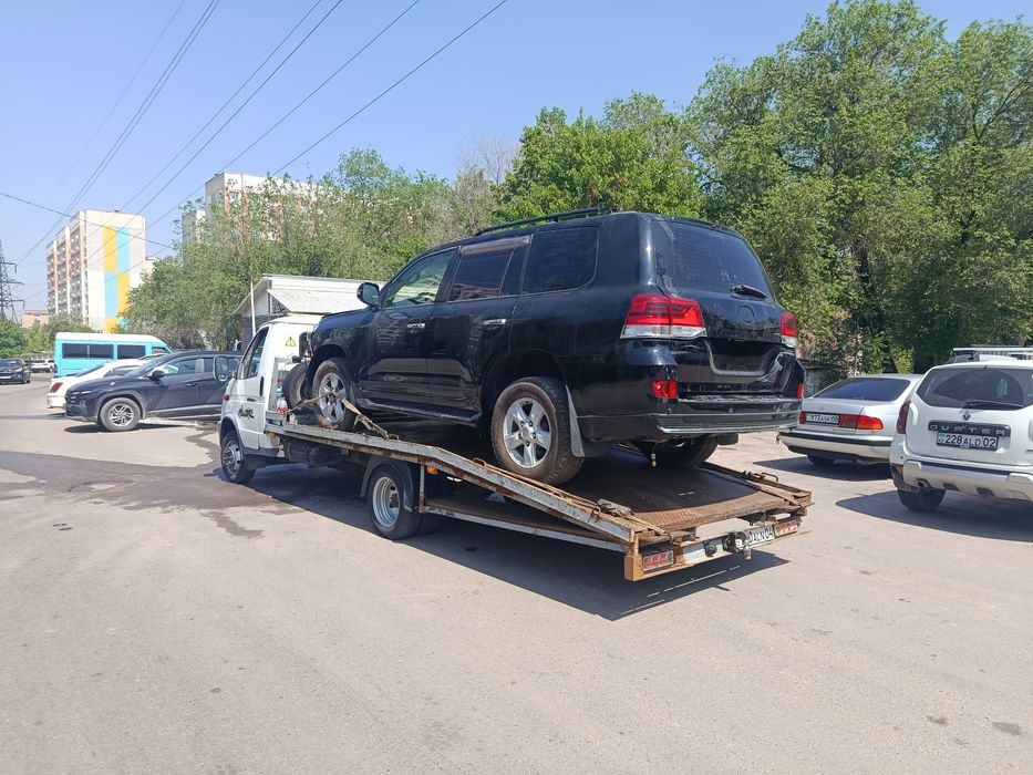 Эвакуатор Алматы 24/7 от 5000