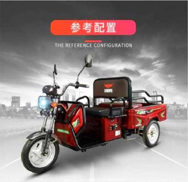 Muraveylar. Elektro mototsikl. Tritzikl Мотоцикл