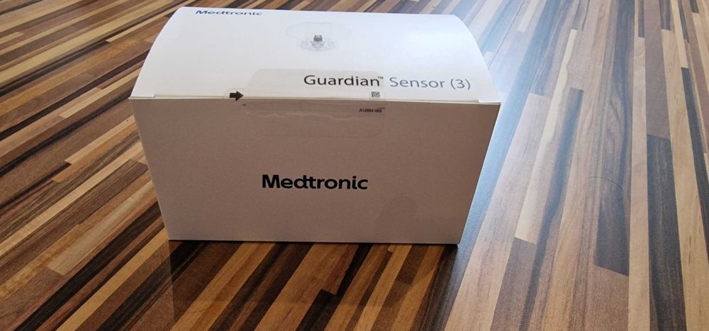 Senzor Medtronic Guardian 3 (5 bucati/cutie) - Monitorizare Continua a Glicemiei