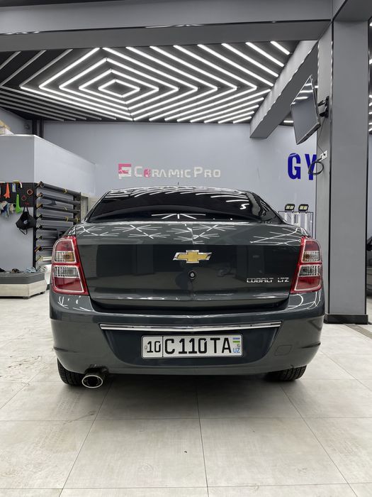 Cobalt 2022 yil sotiladi kraska toza