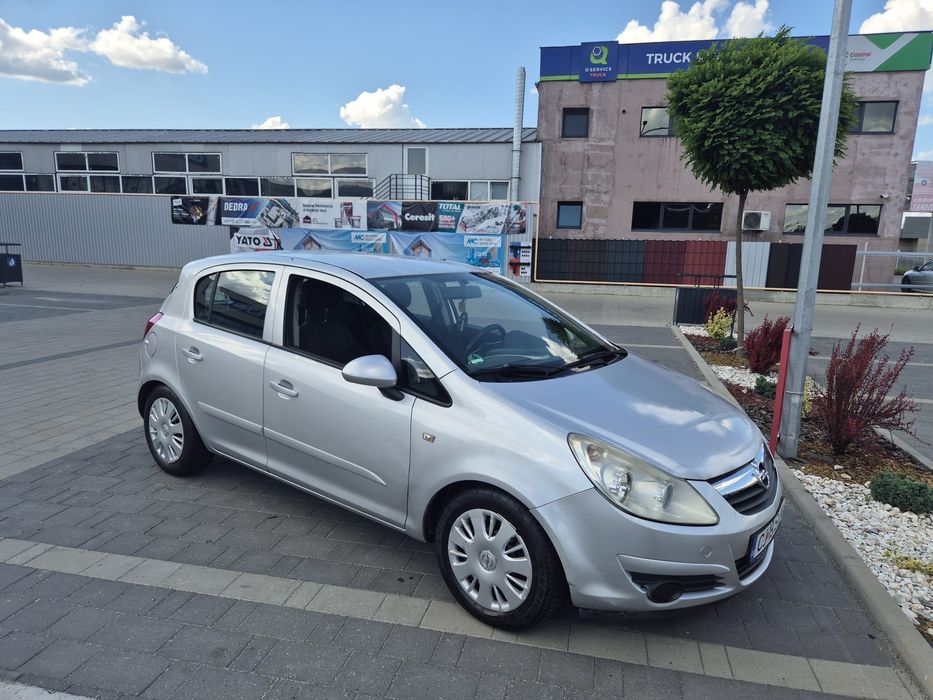 OPEL Corsa 2007 — imagine 5