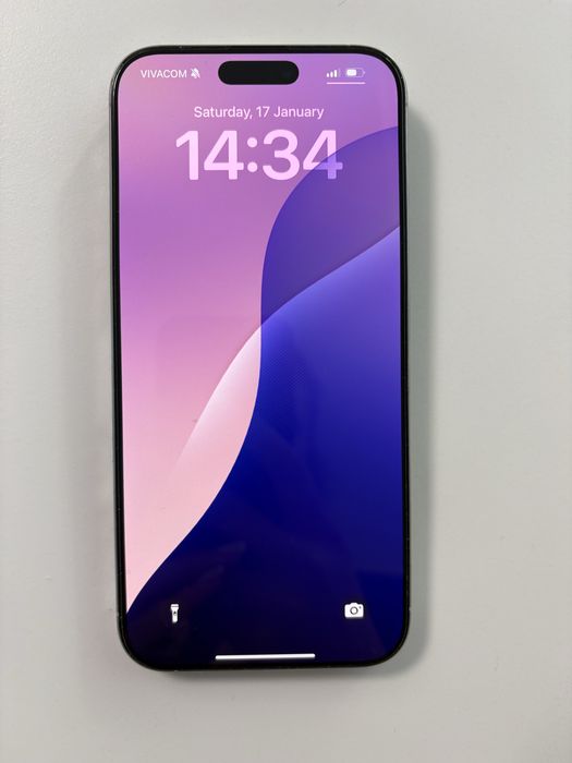 Iphone 16 pro max 512 gb