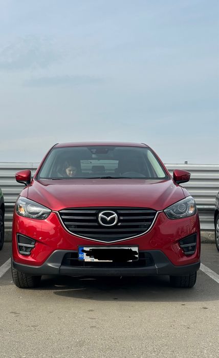 Mazda CX5 2.0 SKYACTIV G 165 CP Red Soul Attraction 2016 LED