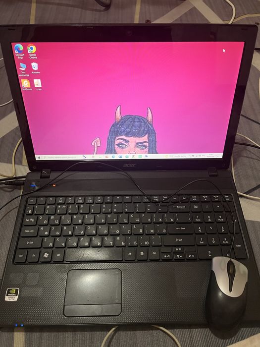 Acer Aspire 5742G