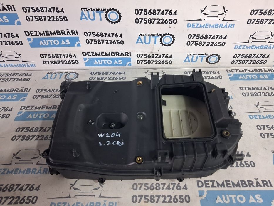 Carcasa filtru aer Mercedes C Class w204 2.2 cdi euro 5