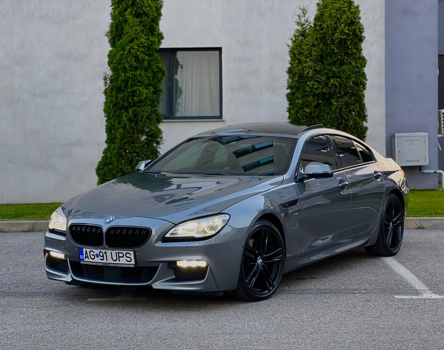BMW 6 Series 2015 — imagine 3