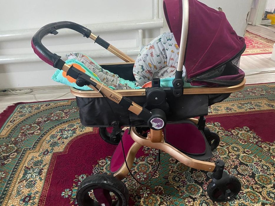 Продам коляску в отличном состоянии