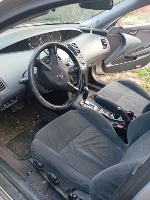 На части Нисан Примера P12 2.0i QR20