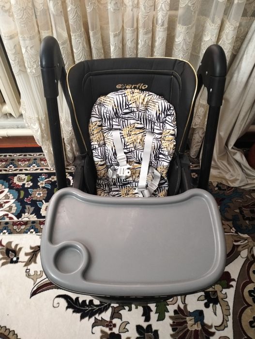 Балдарға арналған ас ішетін орындық сатылады