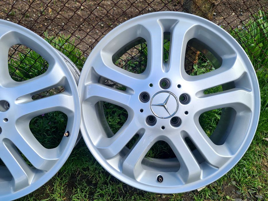 Джанти за Mercedes ML