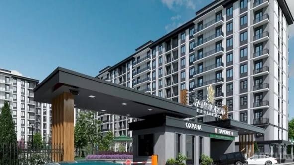 ЖК Янгиобод резидент, Yangiobod Residence, новостройка, кирпич!