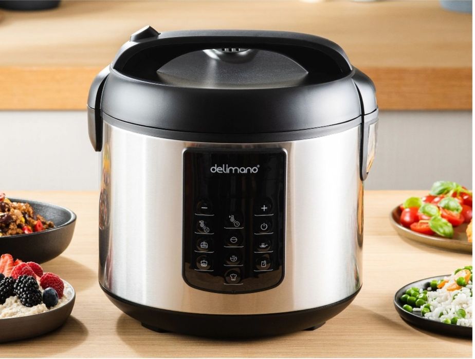 Мултикукър Делимано