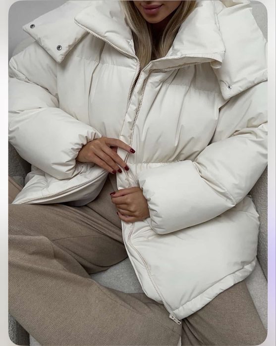 Срочно продается новый Пуховик