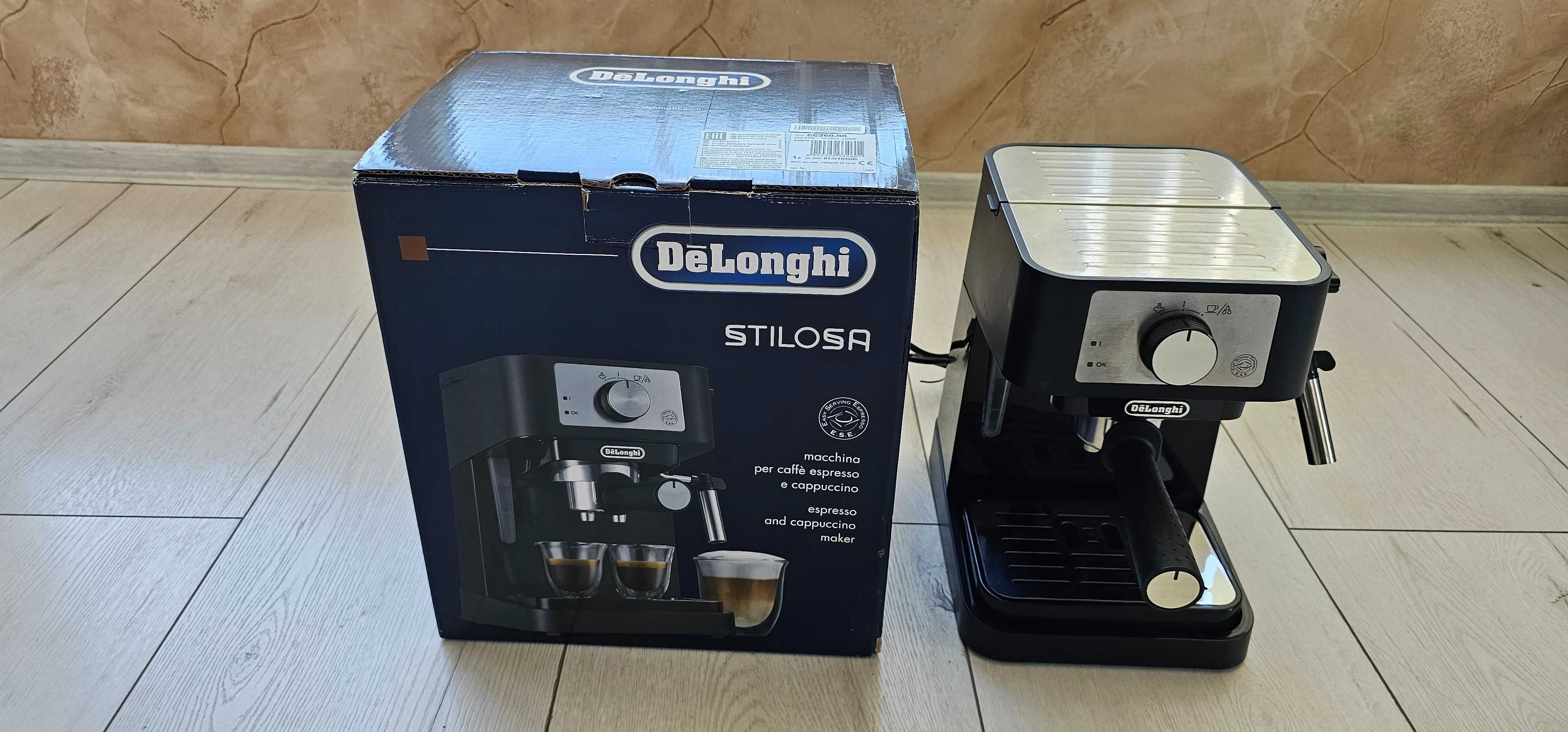 DELONGHI EC260.BK MACCHINA CAFFE