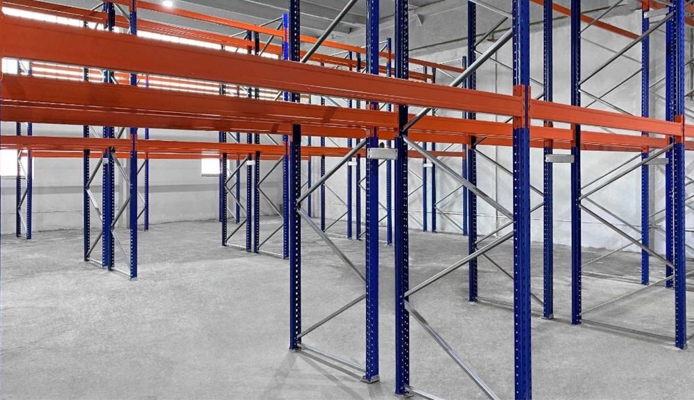 Rafturi metalice profesionale