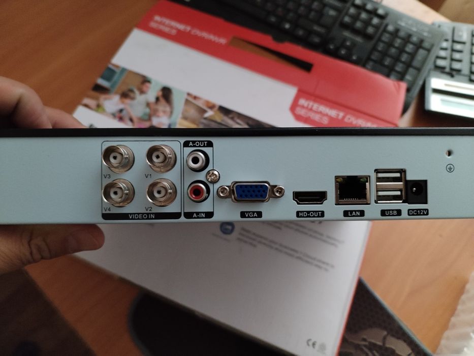 Видеорегистратор Cosmocam DVR204
