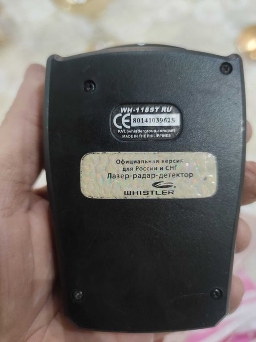 Видеорегистратор для авто whistler