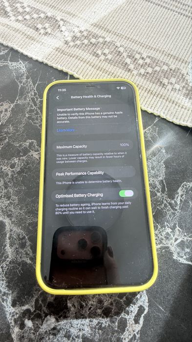 Iphone 12 pro max 128 gb