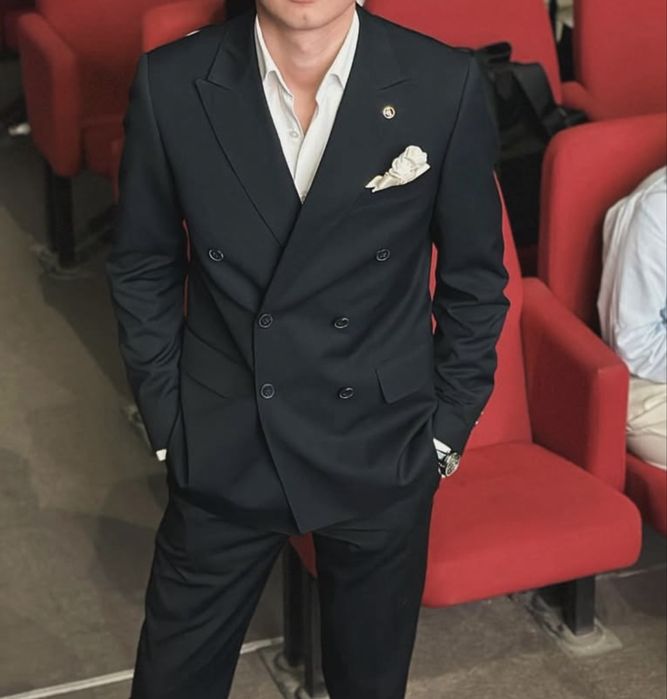 Glasman костюм двойка