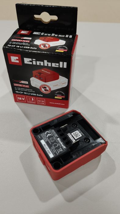 Adaptor USB Einhell TE-CP 18 Li USB-Solo - NOU