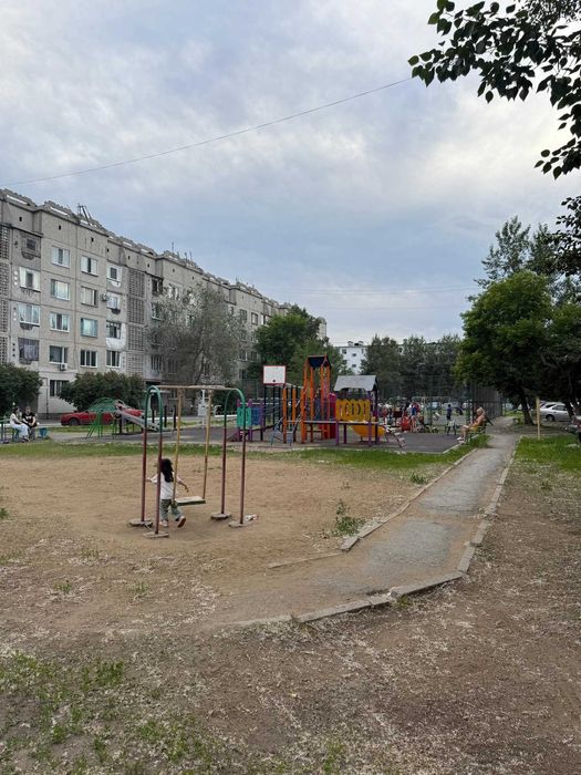 2 комнатная квартира КСК