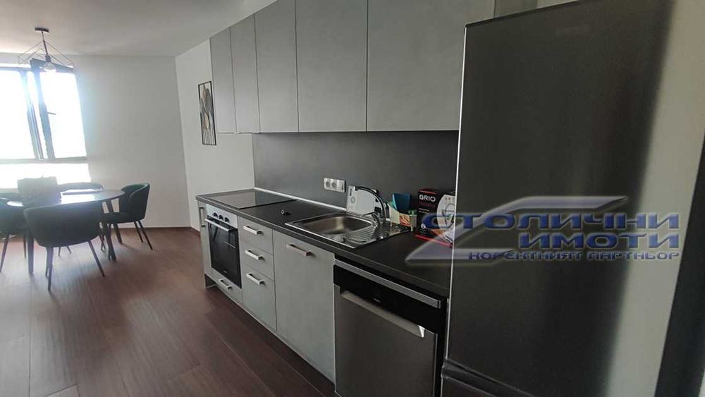 Дава се под наем Двустаен апартамент в София, Манастирски ливади - 70 кв.м за 714 € - Снимка #3