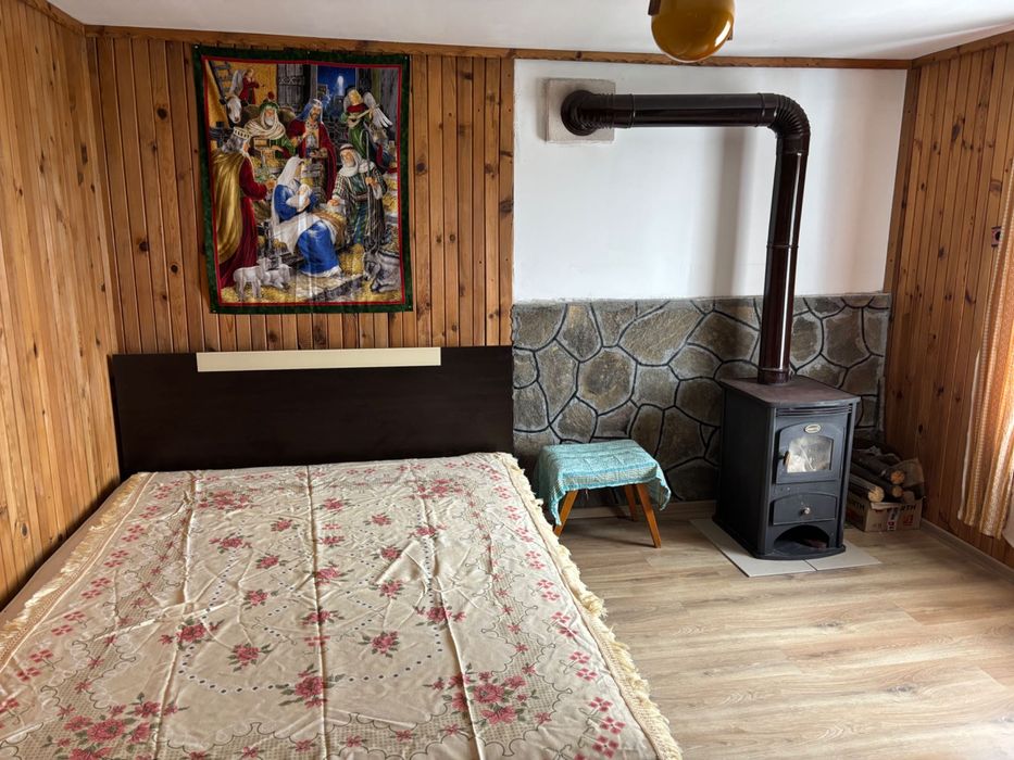 Къща за гости в село загражден област Смолян