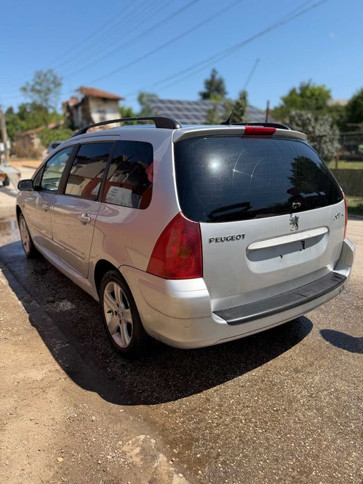 Peugeot 307 SW На Части 2.0 136 к.с ( 01 - 05 г. )