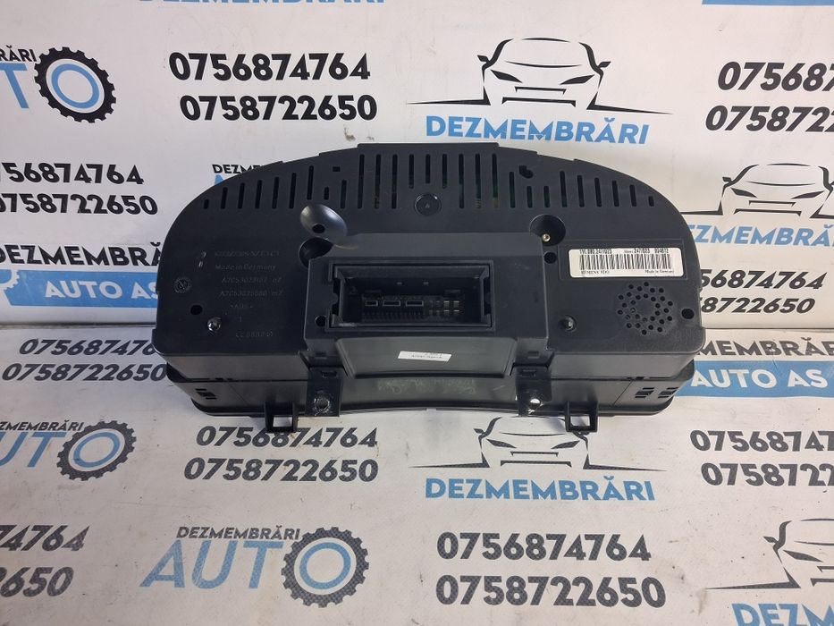 Ceas bord 1.6b vw Golf 5 2006