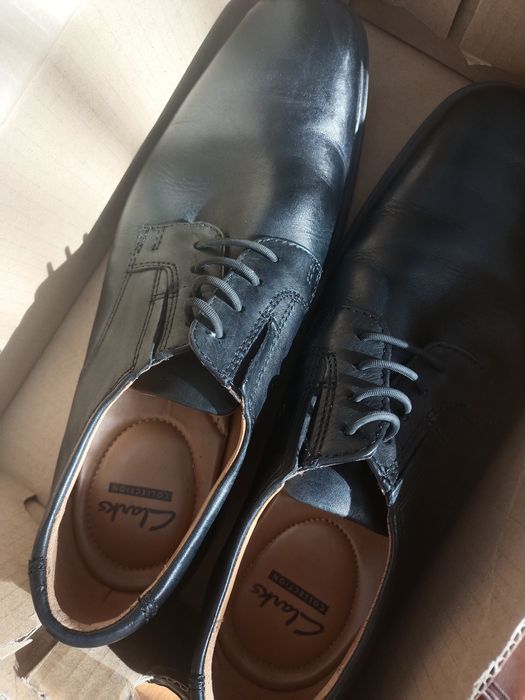 Pantofi bărbați piele naturala 40, noi