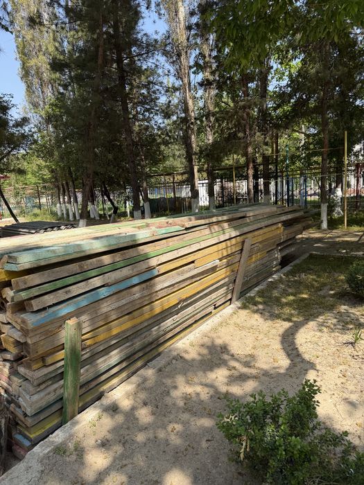 Тахта. Ёгоч. Брус. Сотилади. Б/у