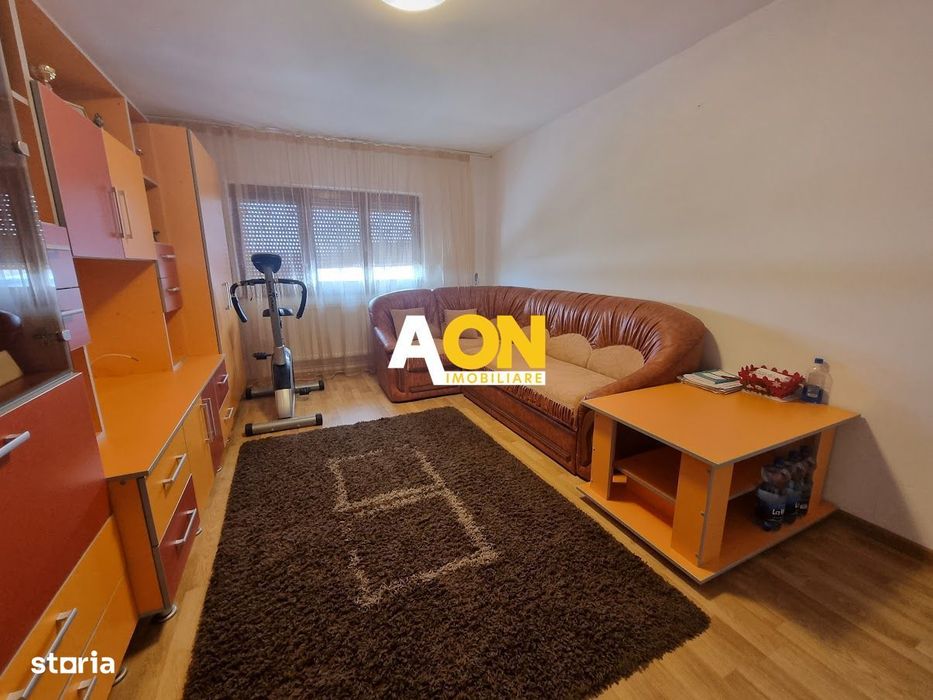 Apartament 3 Camere,Decomandat,Complet Mobilat