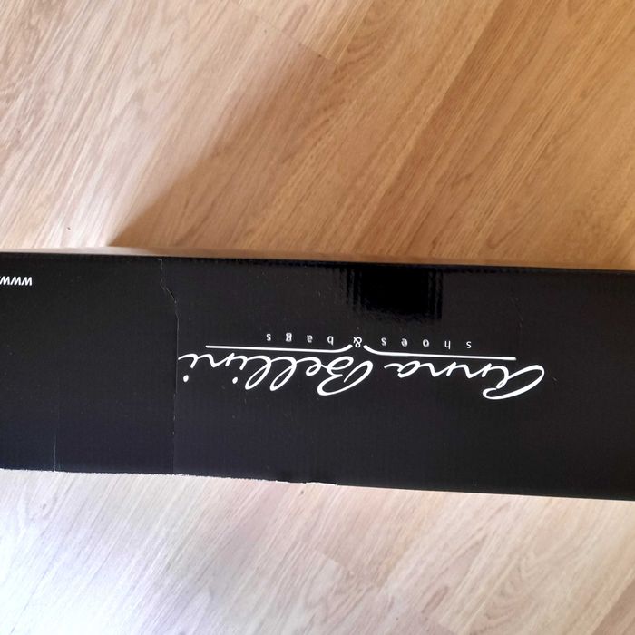 Дамски високи ботуши GiAnni